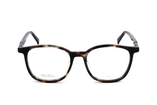 Max Mara MM 1411 women Green Geometric Eyeglasses