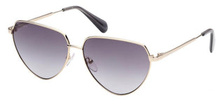 Max&Co. MO0015 women Gold Geometric Sunglasses