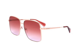 Max&Co. MO0029 women Rose gold Geometric Sunglasses
