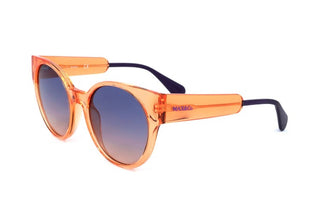 Max&Co. MO0035 women Pink Round Sunglasses