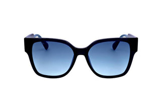 Max&co. Mo0036 Women Blue Geometric Sunglasses