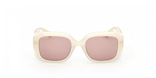 Max&Co. MO0153 unisex White Sunglasses