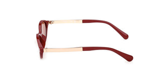 Max&Co. MO0158 unisex Red Sunglasses