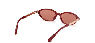 Max&Co. MO0158 unisex Red Sunglasses