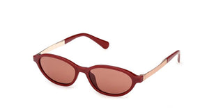 Max&Co. MO0158 unisex Red Sunglasses