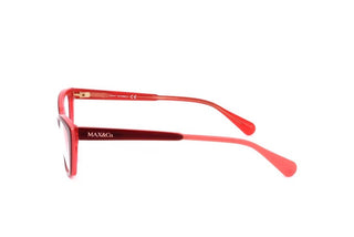 Max&co. Mo5002 Women Red Cat Eye Eyeglasses