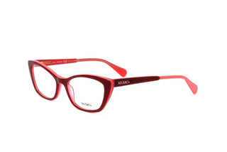 Max&co. Mo5002 Women Red Cat Eye Eyeglasses