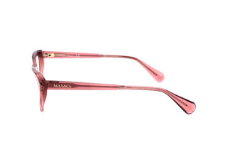 Max&co. Mo5015 Women Red Cat Eye Eyeglasses
