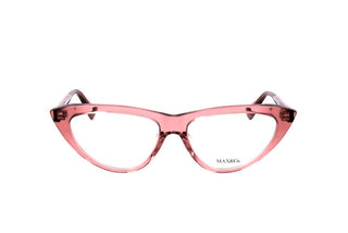 Max&co. Mo5015 Women Red Cat Eye Eyeglasses