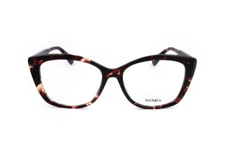 Max&Co. MO5016 women Havana Butterfly Eyeglasses