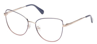 Max&Co. MO5018 women Rose gold Cat Eye Eyeglasses