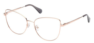 Max&Co. MO5018 women Rose gold Cat Eye Eyeglasses