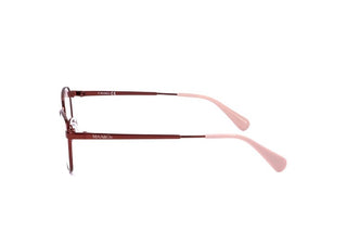 Max&co. Mo5019 Women Red Geometric Eyeglasses