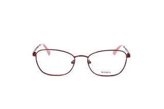 Max&co. Mo5019 Women Red Geometric Eyeglasses