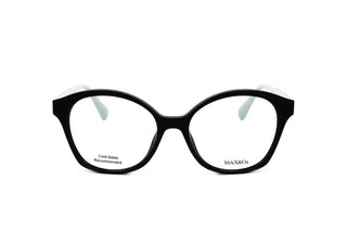 Max&co. Mo5020 Women Black Geometric Eyeglasses