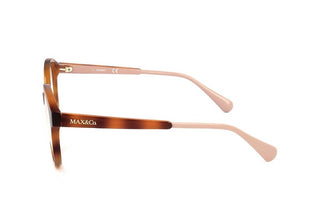 Max&co. Mo5021 Women Havana Round Eyeglasses