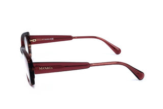 Max&co. Mo5027 Women Violet Cat Eye Eyeglasses