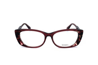 Max&co. Mo5027 Women Violet Cat Eye Eyeglasses