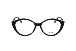 Max&Co. MO5032 women Black Round Eyeglasses