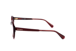 Max&co. Mo5032 Women Red Round Eyeglasses
