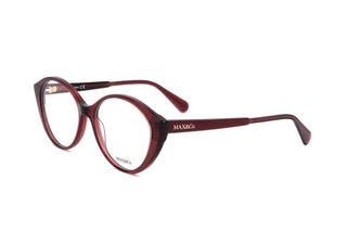 Max&co. Mo5032 Women Red Round Eyeglasses