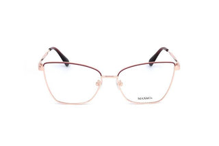 Max&Co. MO5035 women Rose gold Cat Eye Eyeglasses