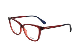 Max&Co. MO5038 women Red Geometric Eyeglasses