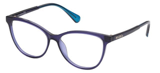 Max&Co. MO5039 women Blue Cat Eye Eyeglasses