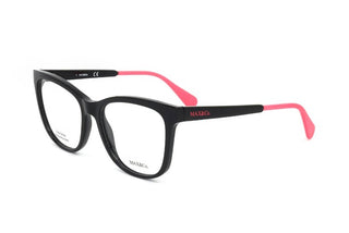 Max&Co. MO5040 women Black Geometric Eyeglasses