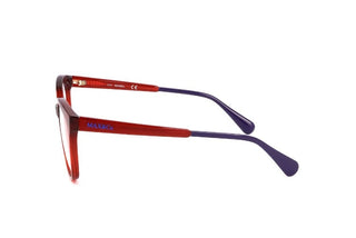 Max&co. Mo5041 Women Red Geometric Eyeglasses