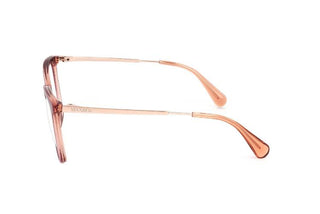 Max&Co. MO5042 women Red Geometric Eyeglasses