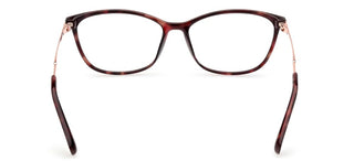 Max&co. Mo5083 Unisex Havana Squared Eyeglasses