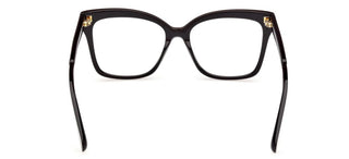 Max&Co. MO5130 women Black Squared Eyeglasses