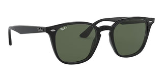 Ray-Ban MOD. 4258F unisex Black Sunglasses