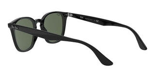 Ray-Ban MOD. 4258F unisex Black Sunglasses