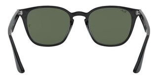 Ray-Ban MOD. 4258F unisex Black Sunglasses