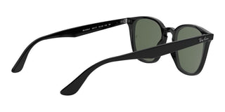 Ray-Ban MOD. 4258F unisex Black Sunglasses