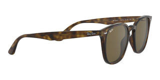 Ray-Ban MOD. 4258F unisex Havana Sunglasses