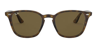 Ray-Ban MOD. 4258F unisex Havana Sunglasses