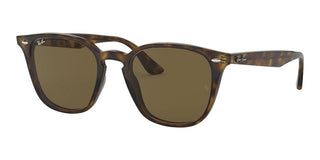 Ray-Ban MOD. 4258F unisex Havana Sunglasses