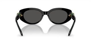 Swarovski MOD. 6002 women Black Sunglasses