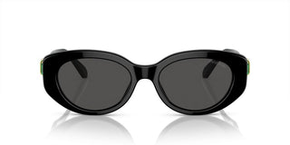 Swarovski MOD. 6002 women Black Sunglasses
