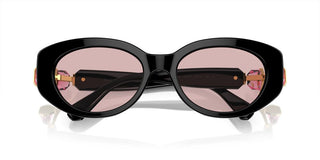 Swarovski MOD. 6002 women Black Sunglasses