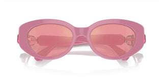 Swarovski MOD. 6002 women Pink Sunglasses