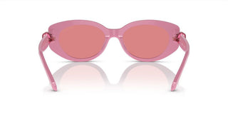 Swarovski MOD. 6002 women Pink Sunglasses