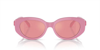 Swarovski MOD. 6002 women Pink Sunglasses