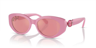 Swarovski MOD. 6002 women Pink Sunglasses