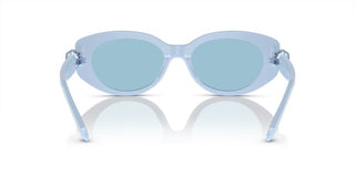 Swarovski MOD. 6002 women Blue Sunglasses