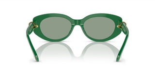 Swarovski MOD. 6002 women Green Sunglasses