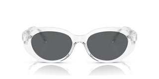 Swarovski MOD. 6002 women Transparent Sunglasses